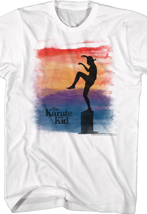 Balance Karate Kid Shirt