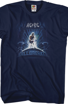 Ballbreaker ACDC T-Shirt