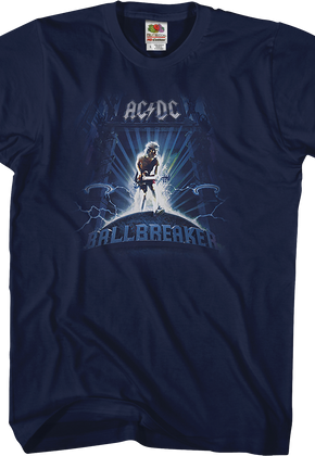 Ballbreaker ACDC T-Shirt
