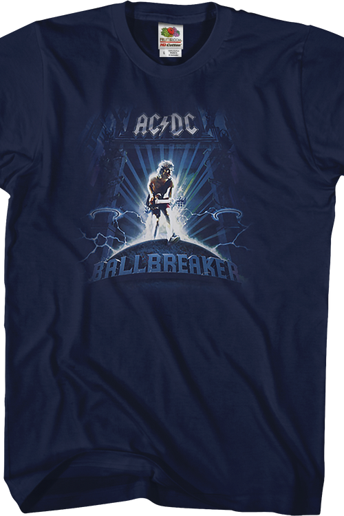 Ballbreaker ACDC T-Shirtmain product image