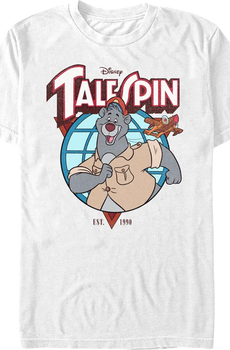 Captain Planet And The Planeteers T-Shirt
