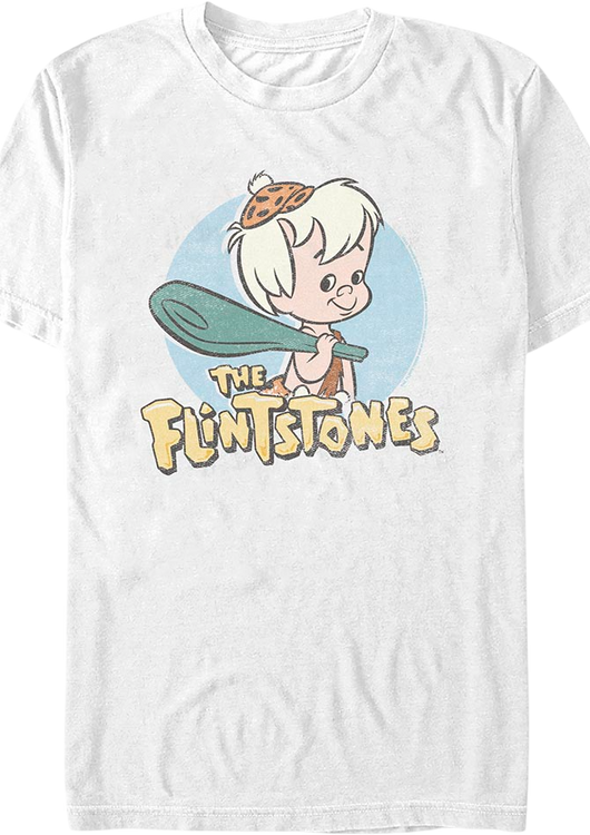 Bamm-Bamm Rubble Flintstones T-Shirt - main product image