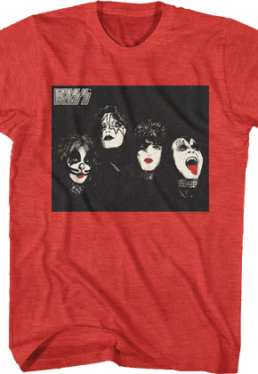 Band Photo KISS T-Shirt