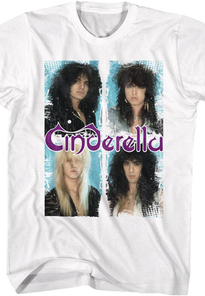 Band Photos Cinderella T-Shirt