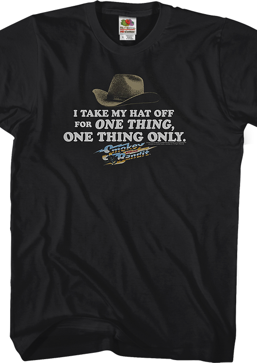 Bandit Hat Shirt - main product image