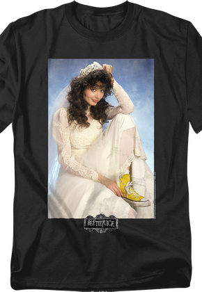 Barbara Maitland Beetlejuice T-Shirt