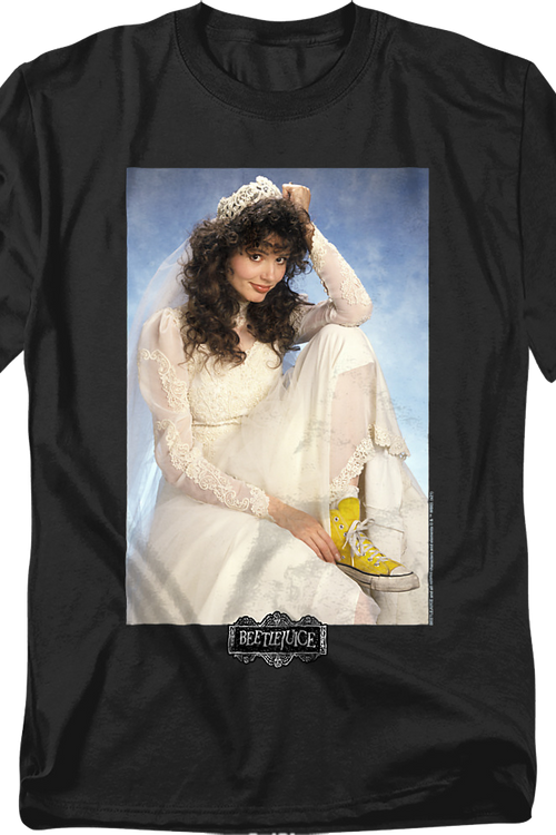 Barbara Maitland Beetlejuice T-Shirtmain product image