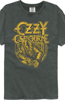 Crowned Skull Ozzy Osbourne T-Shirt