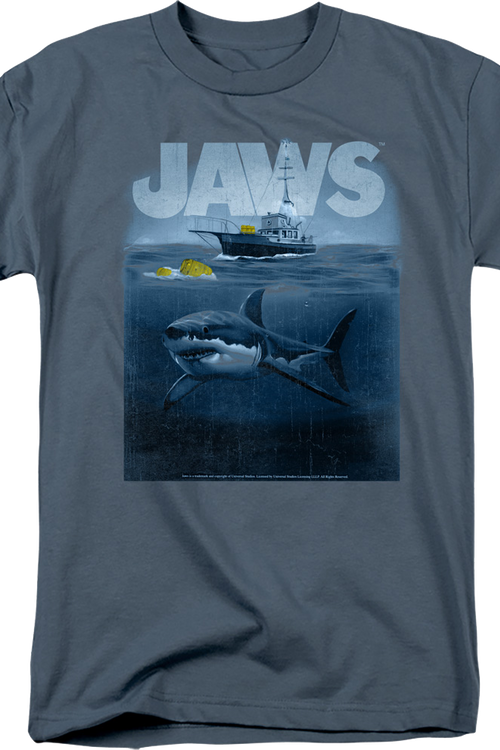 Barrels Jaws T-Shirtmain product image