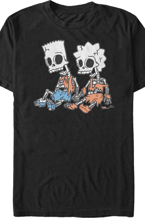 bart-and-lisa-skeletons-the-