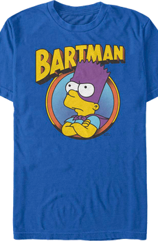 Bartman Simpsons T-Shirt