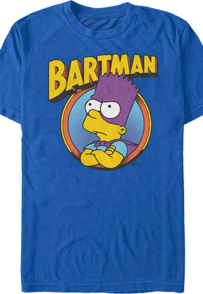 Bartman Simpsons T-Shirt
