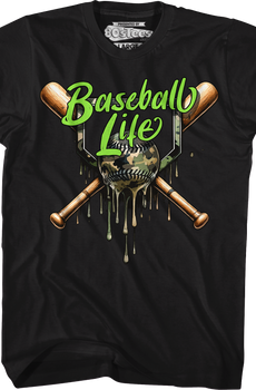 Baseball Life T-Shirt