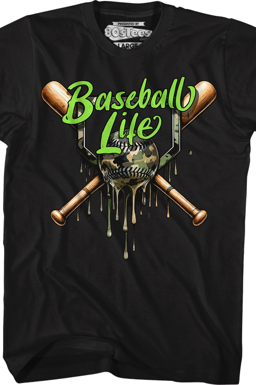 Baseball Life T-Shirtmain product image