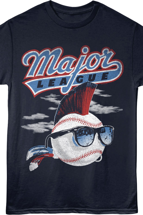 Baseball Logo Major League T-Shirtmain product image