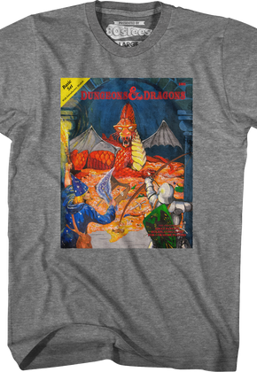 Basic Set Dungeons & Dragons T-Shirt