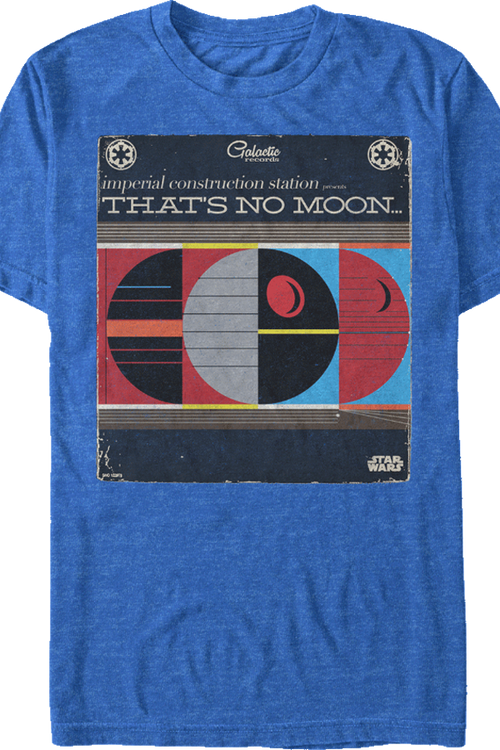 That's No Moon Star Wars T-Shirtmain product image