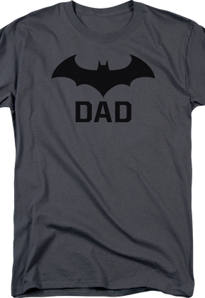 Bat Dad DC Comics T-Shirt