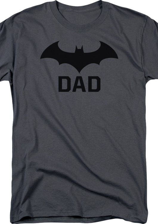 Bat Dad DC Comics T-Shirt - main product image