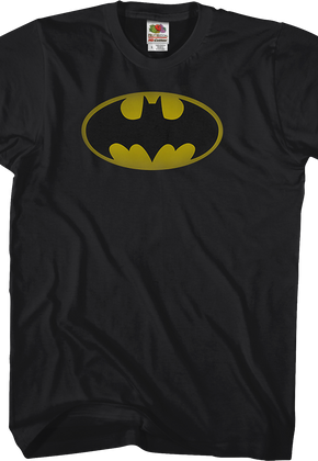 Bat Symbol Batman T-Shirt