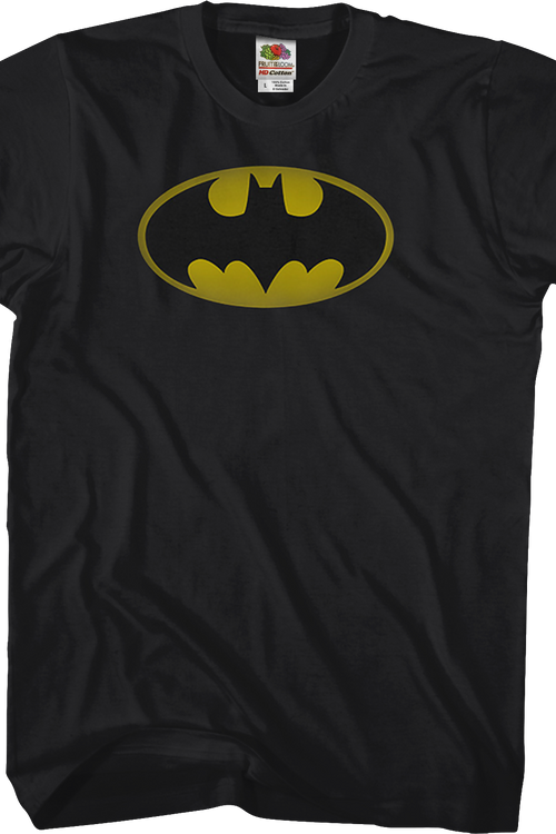 Bat Symbol Batman T-Shirtmain product image