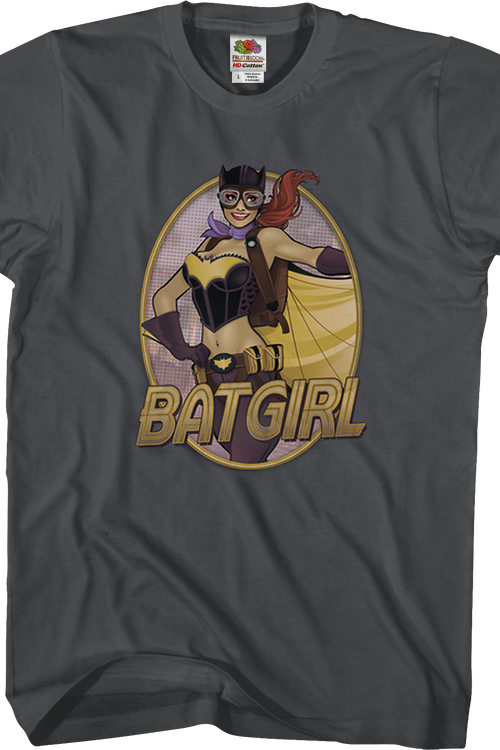 Batcycle Gear Batgirl T-Shirt - main product image