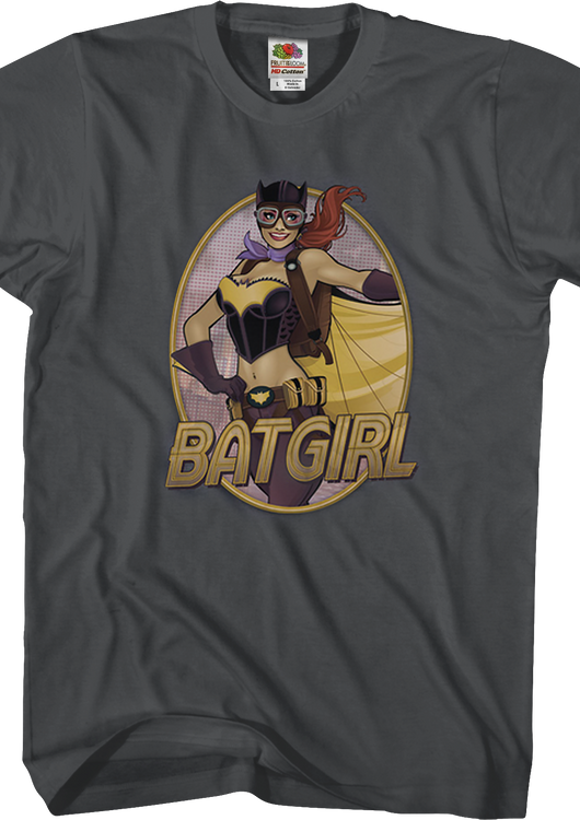 Batcycle Gear Batgirl T-Shirt - main product image