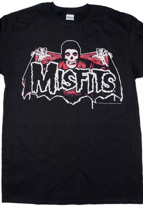 Batfiend Misfits T-Shirt