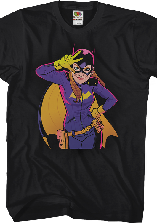 Batgirl DC Comics T-Shirt - main product image