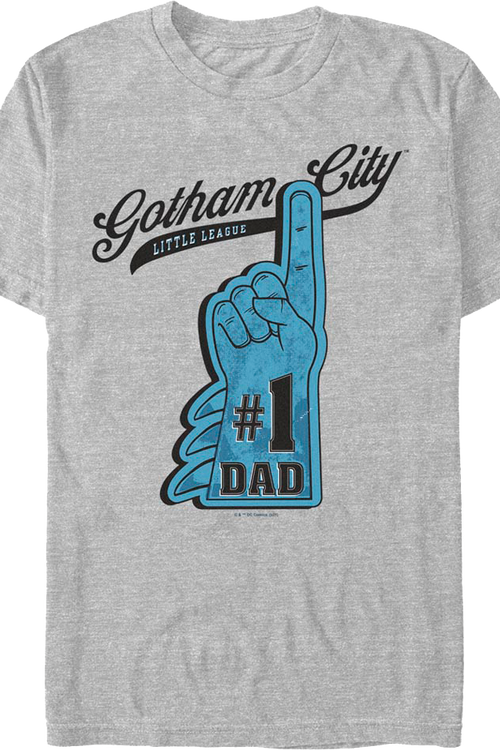 Batman #1 Dad DC Comics T-Shirtmain product image
