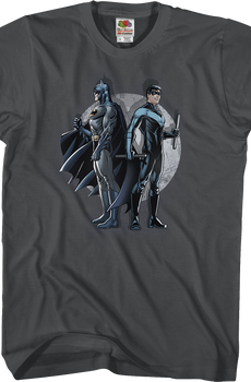 Batman and Nightwing DC Comics T-Shirt