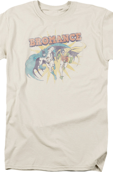 Batman and Robin Bromance DC Comics T-Shirt