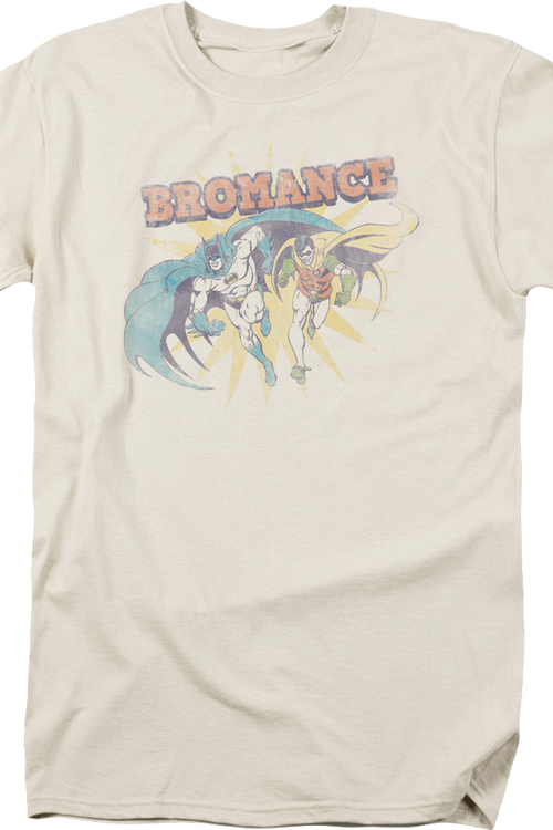 Batman and Robin Bromance DC Comics T-Shirtmain product image