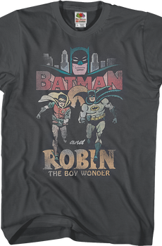 Batman and Robin T-Shirt