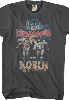 Batman and Robin T-Shirt