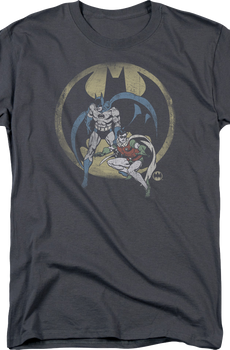 Batman And Robin The Dynamic Duo DC Comics T-Shirt