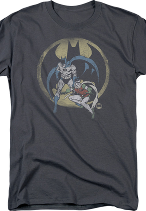 Batman And Robin The Dynamic Duo DC Comics T-Shirt