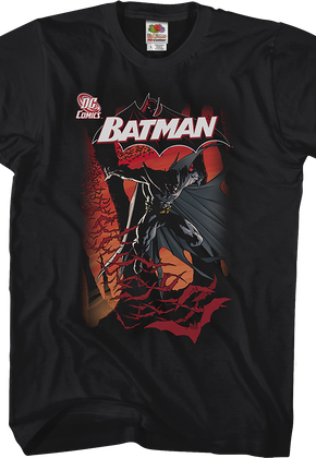 Batman and Son DC Comics T-Shirt