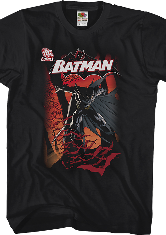 Batman and Son DC Comics T-Shirt - main product image