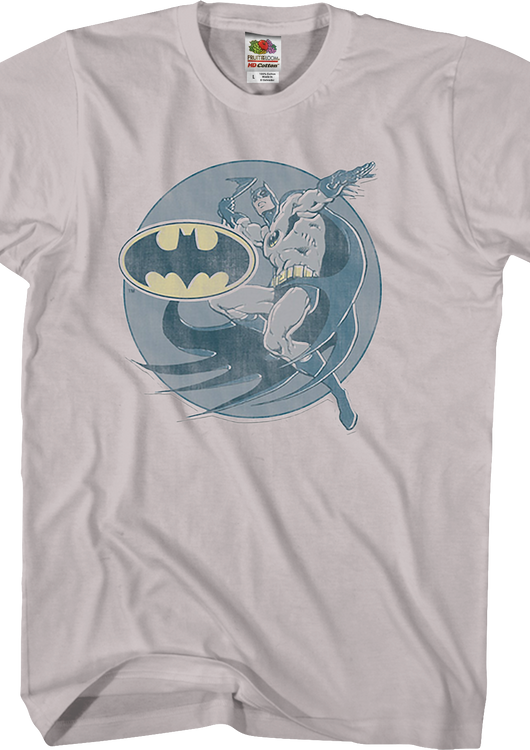 Batman Batarang DC Comics T-Shirt - main product image