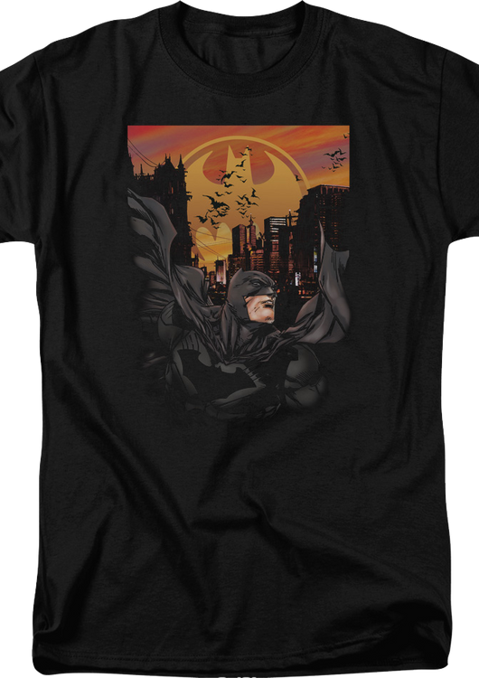 Batman Call To Action DC Comics T-Shirt - main product image