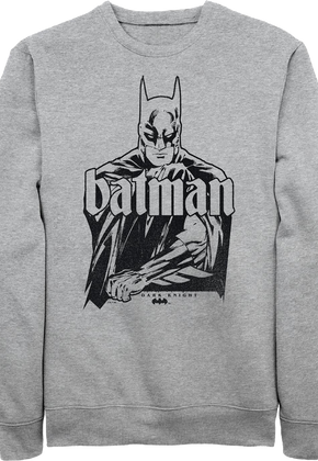 Batman Dark Knight DC Comics Sweatshirt