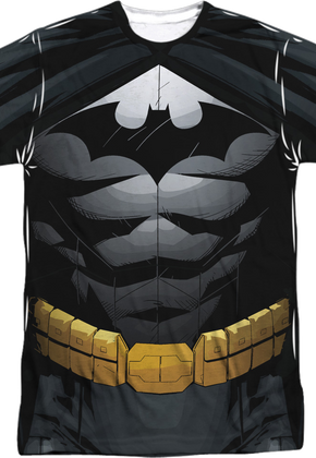 Batman Costume DC Comics T-Shirt