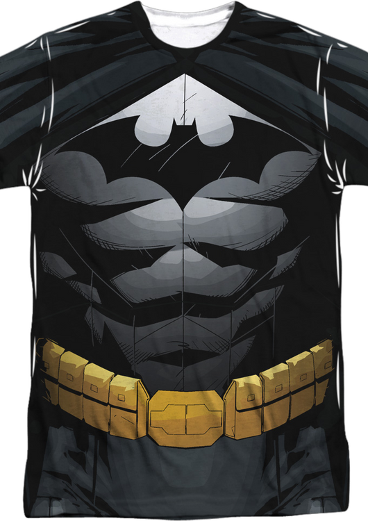 Batman Costume DC Comics T-Shirt - main product image