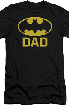 Batman Dad T-Shirt