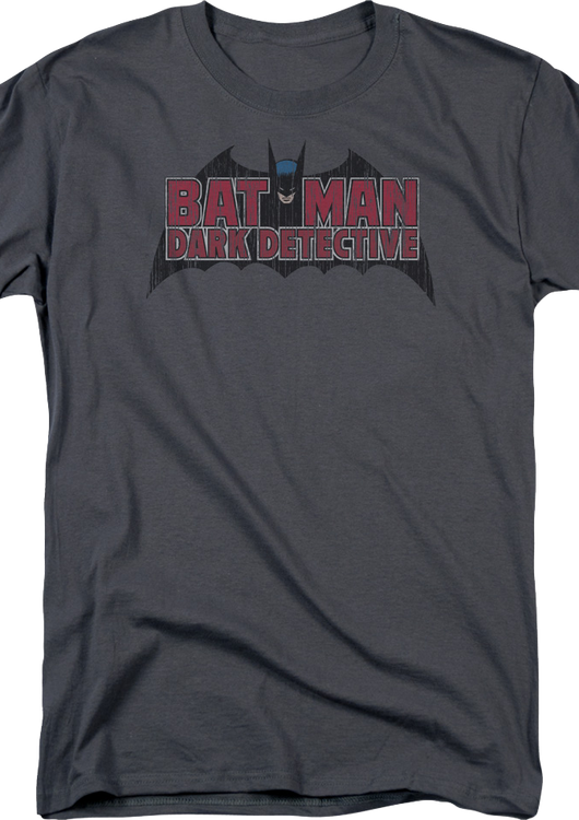 Batman Dark Detective DC Comics T-Shirt - main product image