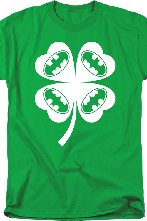 Batman Four-Leaf Clover DC Comics T-Shirtmain product image
