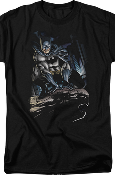 Batman Gotham Gargoyle DC Comics T-Shirt