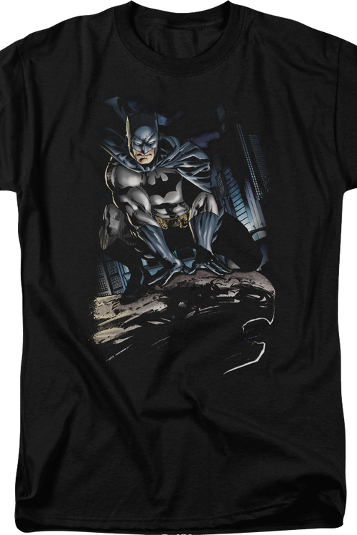 Batman Gotham Gargoyle DC Comics T-Shirtmain product image