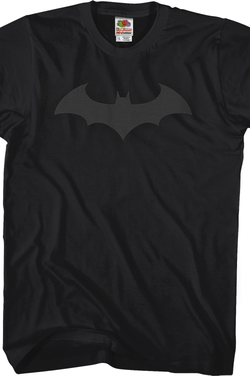Batman Hush Logo on Blackmain product image